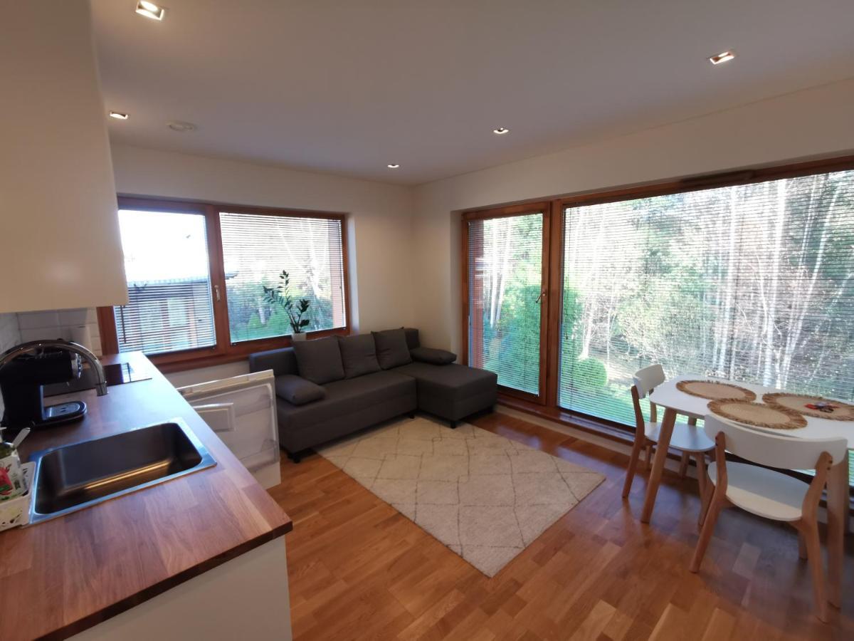 פלאנגה Vytauto 423 Apartments By Jk מראה חיצוני תמונה